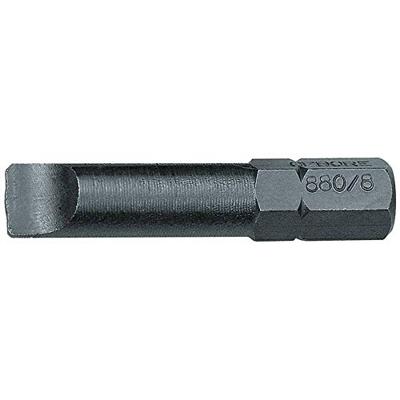 Gedore 880 8 Inbus-bit 8 mm Chroom-vanadium staal Gebruineerd 1 stuk(s)