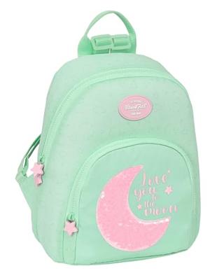 Rugzak BlackFit8 Moon Groen 25 x 30 x 13 cm
