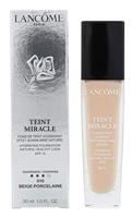Lancome Teint Miracle Hydrating Foundation SPF15 010 Beige Porcelaine 30 ml Dames - thumbnail