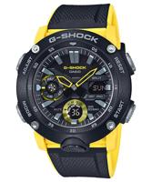 Casio G-Shock GA-2000-1A9ER Classic Horloge - thumbnail