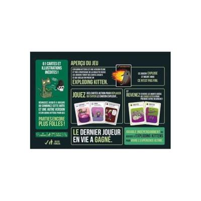 Exploderende Kittens: Zombiekatjes