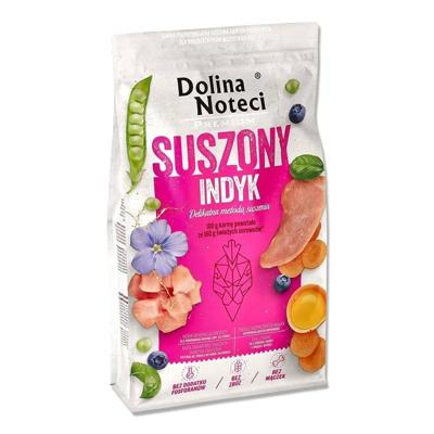 DOLINA NOTECI Premium kalkoen - gedroogd hondenvoer - 9 kg