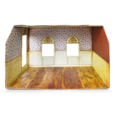 Sam en Julia - het Muizenhuis woonkamer