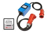 AS Schwabe MIXO kWh-meter 3-fasen Analoog 16 A Conform MID: Ja 1 stuk(s) - thumbnail