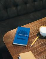 Harry Potter Travel Journal Ravenclaw 20 cm - thumbnail