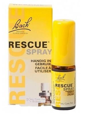 Bach Rescue Spray Klein