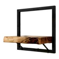 HSM Collection Levels Live Edge Wandplank - thumbnail