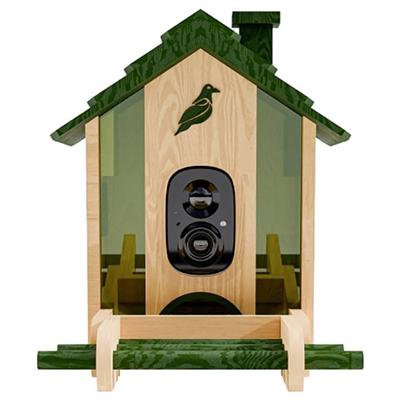 Camouflage EZ-Birdspot Wildlife camera