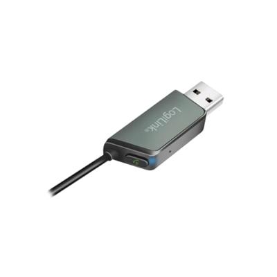 LogiLink BT0065 Bluetooth muziekontvanger Bluetooth versie: 5.3 8 m