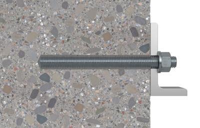 Fischer 517936 FIS A M 10 x 190 Ankerstang 190 mm 12 mm 10 stuk(s)