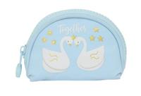 Portemonnee Glow Lab Cisnes Blauw 9.5 x 7 x 3 cm - thumbnail