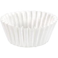 Caisse | papier | rond | Ø68mm | wit | 10000 stuks - thumbnail