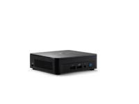 ASUS NUC 12 Pro Barebone Desktop-PC (Intel Core i7-1260P, Intel UHD Graphics, geen geheugen, geen geheugen, geen besturingssysteem, incl. stroomkabel) - thumbnail