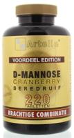 D-Mannose Cranberry Beredruif - thumbnail
