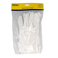 Handschoen katoen maat XL - thumbnail