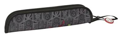 Etui The Avengers Vendetta Zwart 37 x 8 x 2 cm