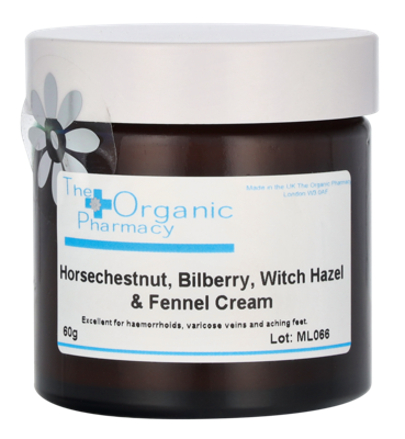 The Organic Pharmacy Complex Cream 60 g Voetverzorging