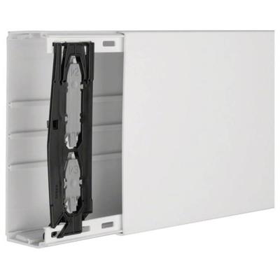 Hager LF6019007035 Kabelgoot (l x b x h) 2000 x 190 x 60 mm Grijs 2 m Hager LF6019007035 Kabelgoot (l x b x h) 2000 x 190 x 60 mm Grijs 2 m