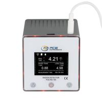 PCE Instruments PCE-RD 100 Radonmeter Met datalogger Kalibratie Fabrieksstandaard (zonder certificaat) - thumbnail