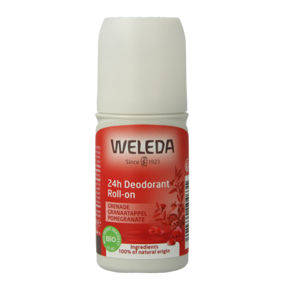 Granaatappel 24h roll on deodorant 50 Milliliter
