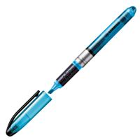 Fluoriscerende Markeerstift Stabilo Navigator Blauw 10 Onderdelen (1 Stuks) - thumbnail
