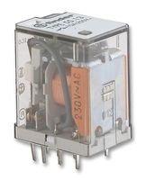 Finder 55.13.8.230.0000 Steekrelais 230 V/AC 10 A 3x wisselcontact 1 stuk(s)