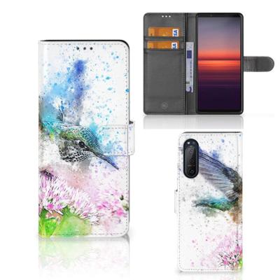 Hoesje Sony Xperia 5II Vogel