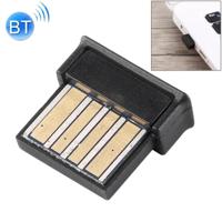 Ultra Mini Bluetooth 4.0 USB Dongle transmissie afstand: 30m - thumbnail