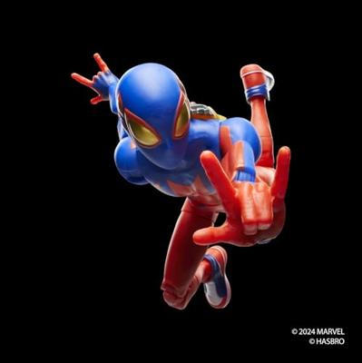 Spider-Man Marvel Legends Retro Action Figure Spider-Boy 15 cm