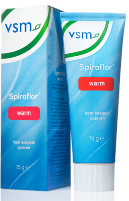 Vsm Spiroflor Sport Warm Gel