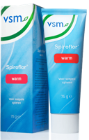Vsm Spiroflor Sport Warm Gel - thumbnail