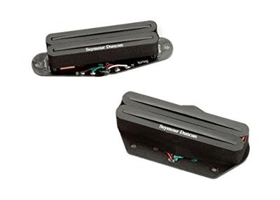 Seymour Duncan STHR-1 Hot Rails Tele Set gitaarelementen (set van 2)