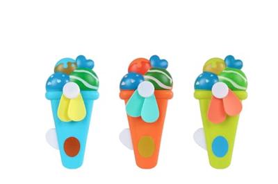 Handventilator IJsje