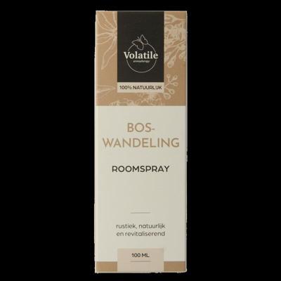 Volatile Roomspray Boswandeling