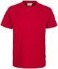 Hakro 281 T-shirt MIKRALINAR® - Red - 2XL - thumbnail
