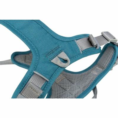 Hondentuigje Trixie Active Premium Blauw S - thumbnail