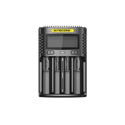 Nitecore UM4 4 x Penlite Lader (AA/AAA) met indicator