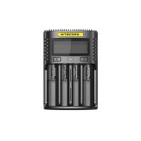 Nitecore UM4 4 x Penlite Lader (AA/AAA) met indicator - thumbnail