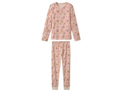 esmara Kinderpyjama (Beige, 158/164)