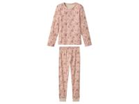 esmara Kinderpyjama (Beige, 158/164) - thumbnail
