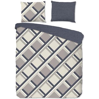 Good Morning Vera Dekbedovertrek - Lits-jumeaux (240x200/220 Cm + 2 Slopen) - Katoen - Multi