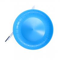 Eureka Acrobat balanceerbord met stok - lichtblauw - thumbnail