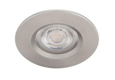 Philips Led inbouwspotsDive (3x) 3x5w - 2700K - 8,5cm nikkel mat - 75595900