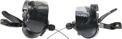 SHIMANO duimversteller "sora sl-r3030" shim.shifter sora slr3000 2/9sp pa.fl.bar