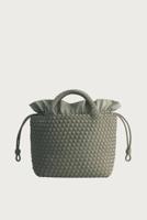Marrea shopper Midi Dark Oliva - thumbnail