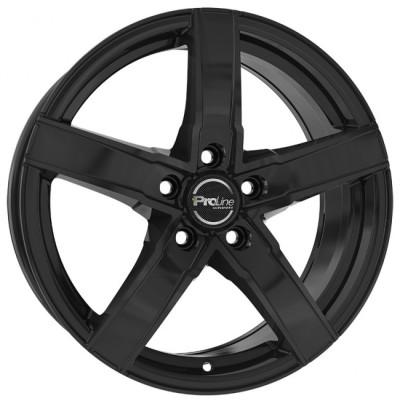 Proline Wheels SX100 black glossy