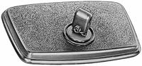 HELLA buitenspiegel outer mirror 210x138 truck,tractor10mm b. - thumbnail