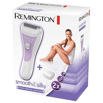 Remington WSF5060 SMOOTH & SILKY Ladyshave Paars - thumbnail