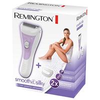 Remington WSF5060 SMOOTH & SILKY Ladyshave Paars - thumbnail