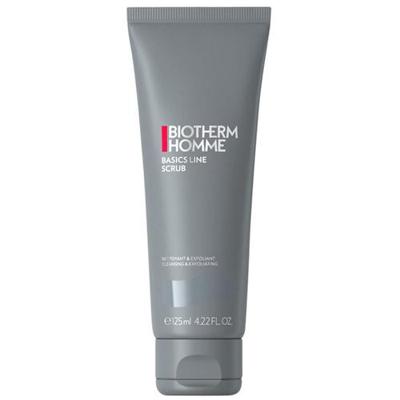 Biotherm Homme Basics Line Scrub 125ml Heren
